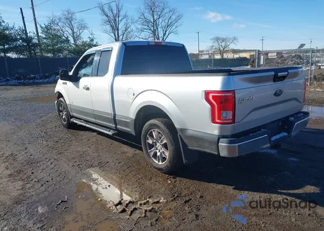 2015 Ford F-150 Xlt from USA, damaged, VIN 1FTEX1CP4FFC88479